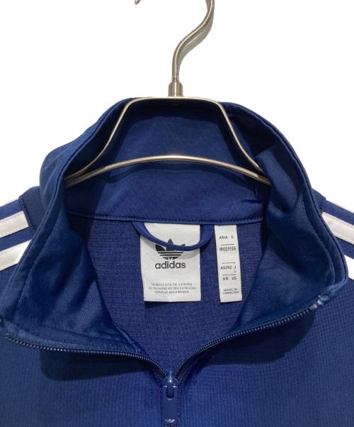 adidas（アディダス）adidas (アディダス) ファイヤーバード トラックトップ ネイビー サイズ:Ｓの古着・服飾アイテム