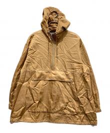 PHEENY（フィーニー）の古着「Satin anorak」｜CAM/BR