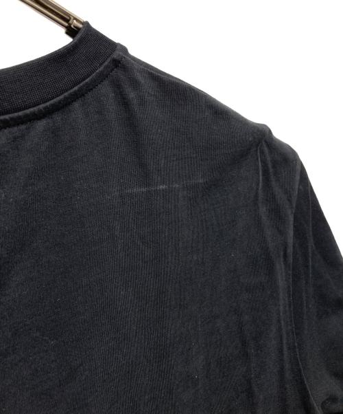STELLA McCARTNEY（ステラマッカートニー）STELLA McCARTNEY (ステラマッカートニー) ロゴTシャツ ブラック サイズ:46(M-L)の古着・服飾アイテム