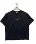 STELLA McCARTNEY（ステラマッカートニー）の古着「ロゴTシャツ」｜ブラック