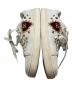 中古・古着 DOLCE & GABBANA (ドルチェ＆ガッバーナ) スニーカー ホワイト サイズ:36 1/2：7000円