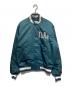NIKE（ナイキ）の古着「SATIN DUGOUT JKT」｜オリーブ