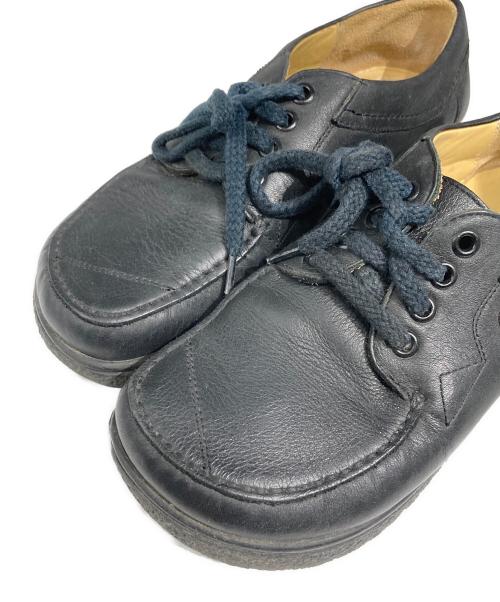 jacoform（ヤコフォーム）jacoform (ヤコフォーム) コンフォートシューズ ブラック サイズ:4の古着・服飾アイテム