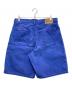 stussy (ステューシー) Big Ol' Short Washed Canvas ブルー サイズ:32：12000円