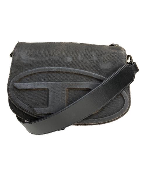 DIESEL（ディーゼル）DIESEL (ディーゼル) 1DR CAMERA BAG/カメラバッグ ブラックの古着・服飾アイテム