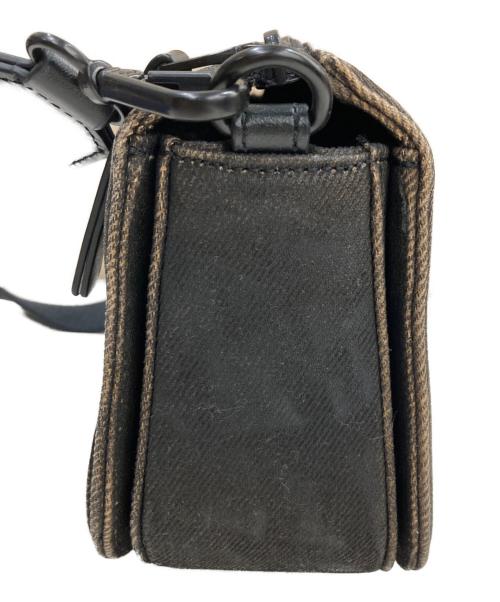 DIESEL（ディーゼル）DIESEL (ディーゼル) 1DR CAMERA BAG/カメラバッグ ブラックの古着・服飾アイテム