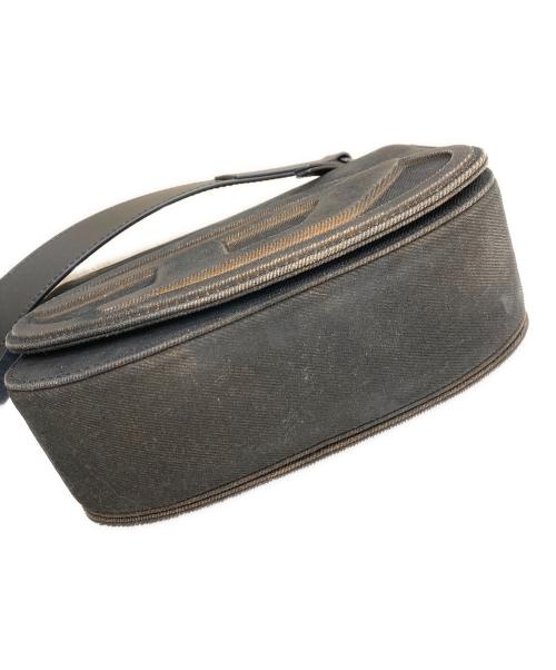 DIESEL（ディーゼル）DIESEL (ディーゼル) 1DR CAMERA BAG/カメラバッグ ブラックの古着・服飾アイテム