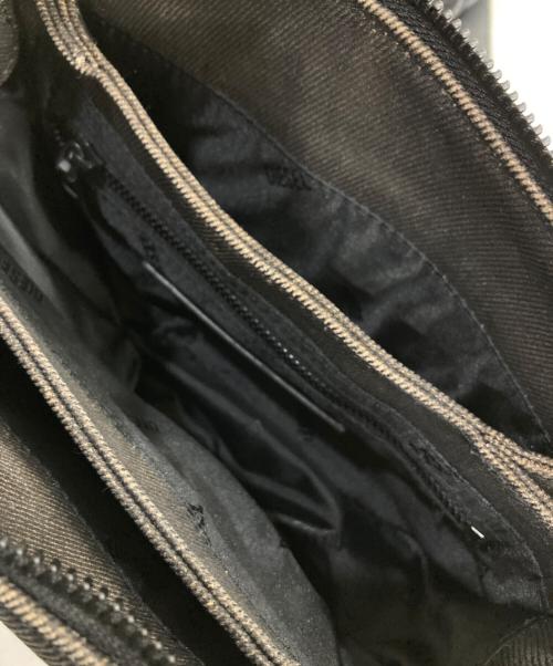 DIESEL（ディーゼル）DIESEL (ディーゼル) 1DR CAMERA BAG/カメラバッグ ブラックの古着・服飾アイテム