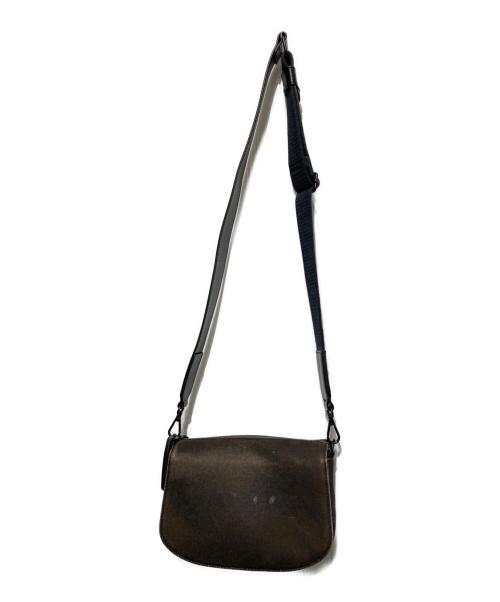DIESEL（ディーゼル）DIESEL (ディーゼル) 1DR CAMERA BAG/カメラバッグ ブラックの古着・服飾アイテム
