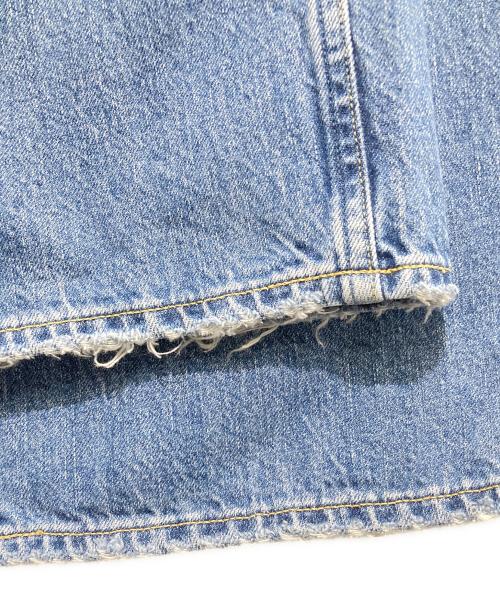 upper hights（アッパーハイツ）upper hights (アッパーハイツ) 25SS THE NIECE MID スカイブルー サイズ:W25の古着・服飾アイテム