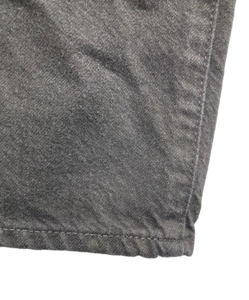 upper hights（アッパーハイツ）upper hights (アッパーハイツ) デニムパンツ ブラック サイズ:23の古着・服飾アイテム