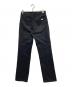 upper hights (アッパーハイツ) デニムパンツ ブラック サイズ:23：8000円