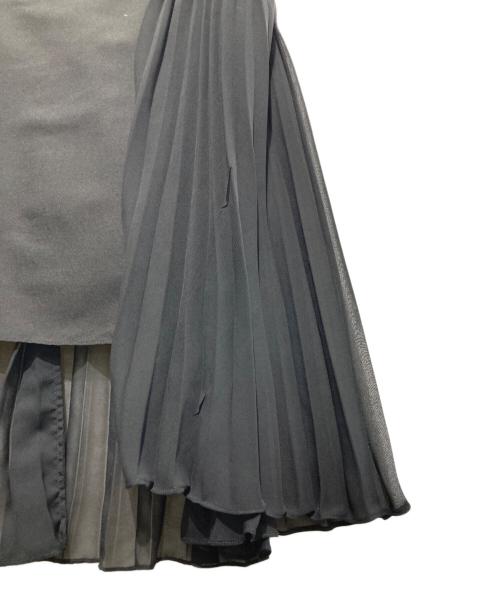 ERIN（エリン）ERIN (エリン) ノースリーブブラウス ブラック サイズ:2の古着・服飾アイテム
