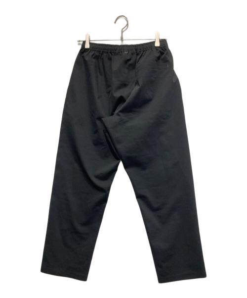 ESTNATION（エストネーション）ESTNATION (エストネーション) Tecler ハイパーストレッチ パンツ ブラック サイズ:Sの古着・服飾アイテム