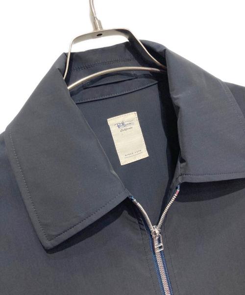 Ron Herman（ロンハーマン）Ron Herman (ロンハーマン) 25SS ウールポリエステルジップアップジャケット ブラック サイズ:Sの古着・服飾アイテム