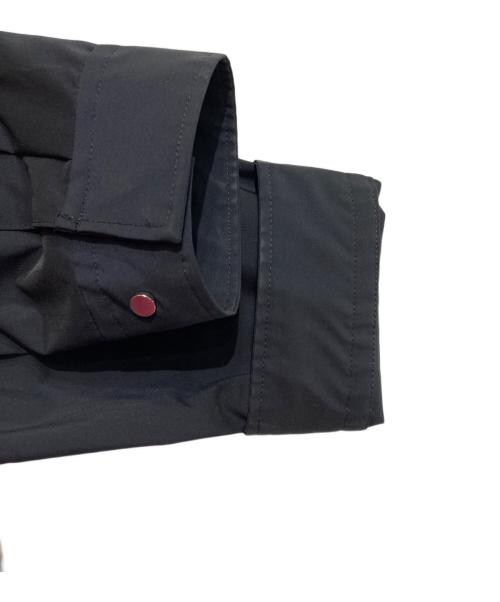 Ron Herman（ロンハーマン）Ron Herman (ロンハーマン) 25SS ウールポリエステルジップアップジャケット ブラック サイズ:Sの古着・服飾アイテム
