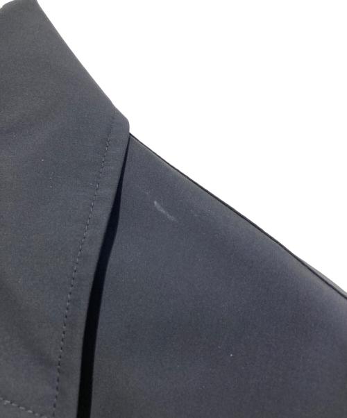 Ron Herman（ロンハーマン）Ron Herman (ロンハーマン) 25SS ウールポリエステルジップアップジャケット ブラック サイズ:Sの古着・服飾アイテム
