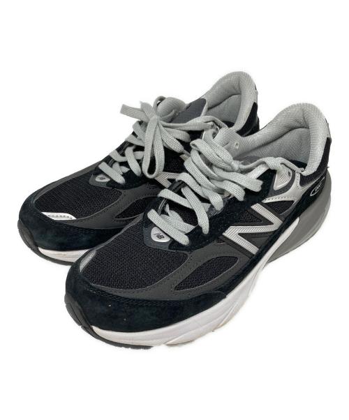 NEW BALANCE（ニューバランス）NEW BALANCE (ニューバランス) 990V6 ブラック サイズ:25cmの古着・服飾アイテム