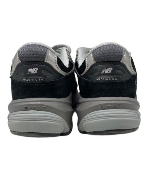 NEW BALANCE（ニューバランス）NEW BALANCE (ニューバランス) 990V6 ブラック サイズ:25cmの古着・服飾アイテム