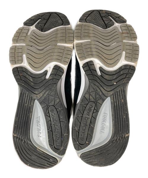NEW BALANCE（ニューバランス）NEW BALANCE (ニューバランス) 990V6 ブラック サイズ:25cmの古着・服飾アイテム