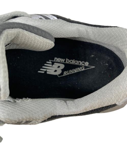 NEW BALANCE（ニューバランス）NEW BALANCE (ニューバランス) 990V6 ブラック サイズ:25cmの古着・服飾アイテム