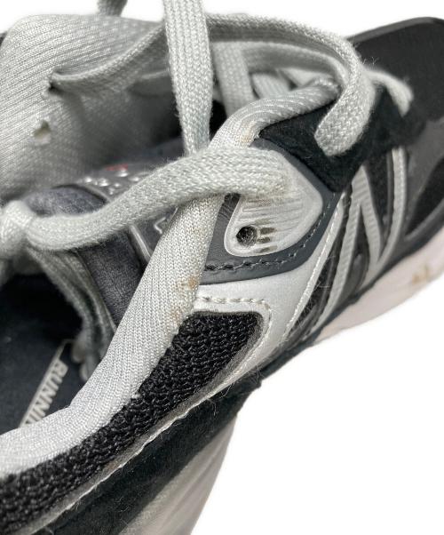 NEW BALANCE（ニューバランス）NEW BALANCE (ニューバランス) 990V6 ブラック サイズ:25cmの古着・服飾アイテム