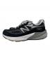 NEW BALANCE (ニューバランス) 990V6 ブラック サイズ:25cm：17000円
