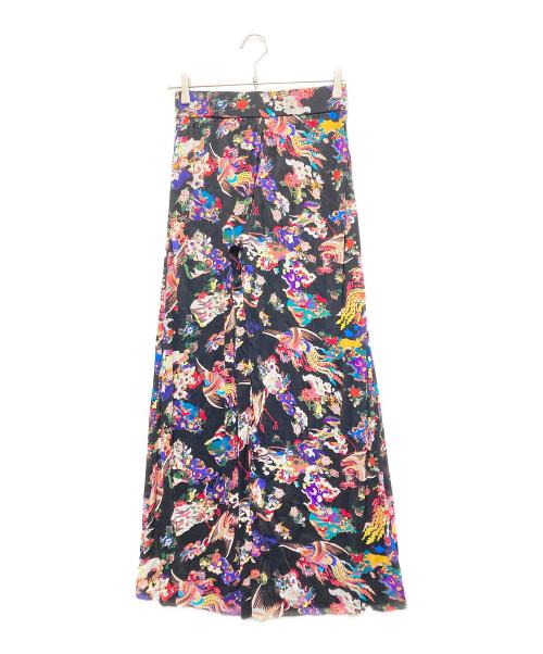 VIVIENNE TAM（ヴィヴィアンタム）VIVIENNE TAM (ヴィヴィアンタム) パンツ ブラック サイズ:40の古着・服飾アイテム