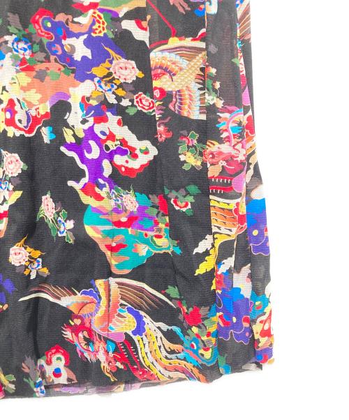 VIVIENNE TAM（ヴィヴィアンタム）VIVIENNE TAM (ヴィヴィアンタム) パンツ ブラック サイズ:40の古着・服飾アイテム