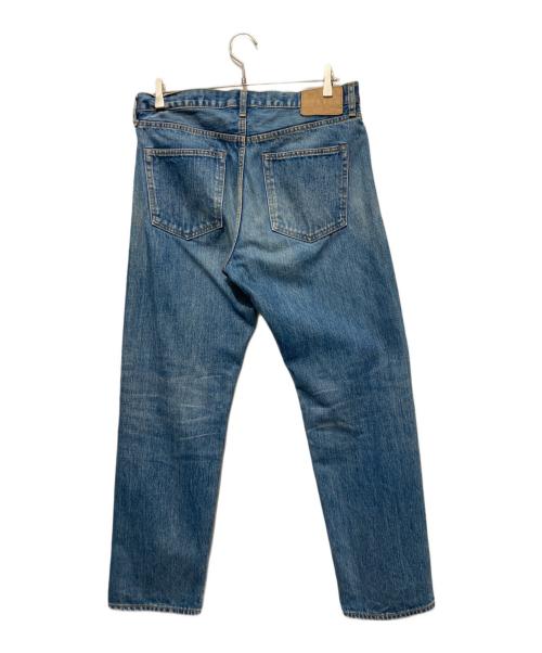 ordinary fits（オーディナリーフィッツ）Ordinary fits (オーディナリーフィッツ) デニムパンツ インディゴ サイズ:W32の古着・服飾アイテム