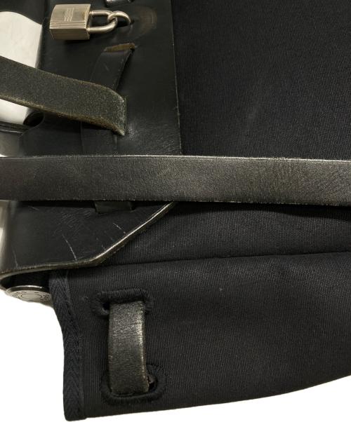 HERMES（エルメス）HERMES (エルメス) エールバッグ PM ブラック サイズ:不明の古着・服飾アイテム