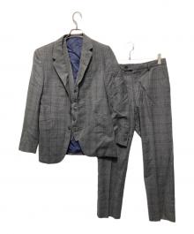 PAUL SMITH（ポールスミス）の古着「3ピーススーツ」｜グレー