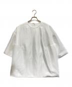 Lig.リグドット）の古着「ブラウス」｜ホワイト
