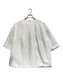 Lig.（リグドット）の古着「ブラウス」｜ホワイト