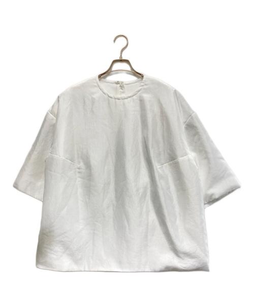 Lig.（リグドット）Lig. (リグドット) ブラウス ホワイト サイズ:不明の古着・服飾アイテム