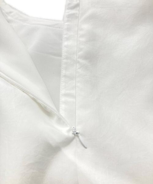 Lig.（リグドット）Lig. (リグドット) ブラウス ホワイト サイズ:不明の古着・服飾アイテム