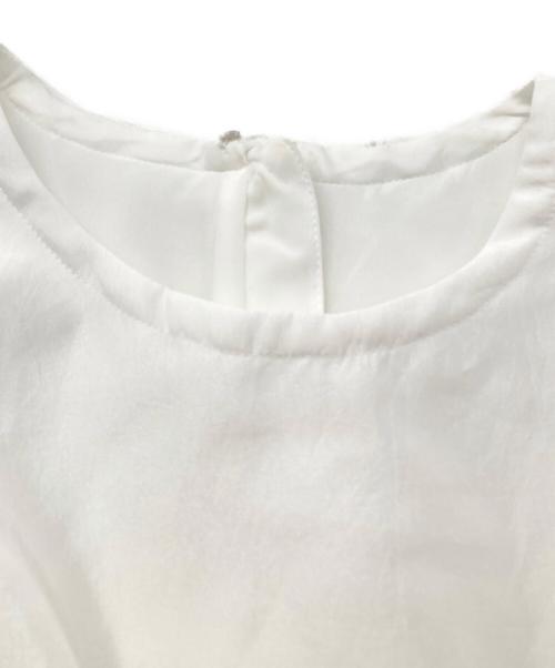 Lig.（リグドット）Lig. (リグドット) ブラウス ホワイト サイズ:不明の古着・服飾アイテム