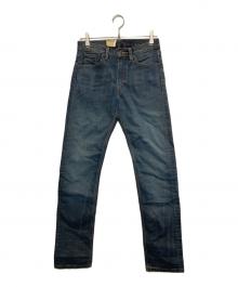 LEVI'S（リーバイス）の古着「513デニムパンツ」｜インディゴ