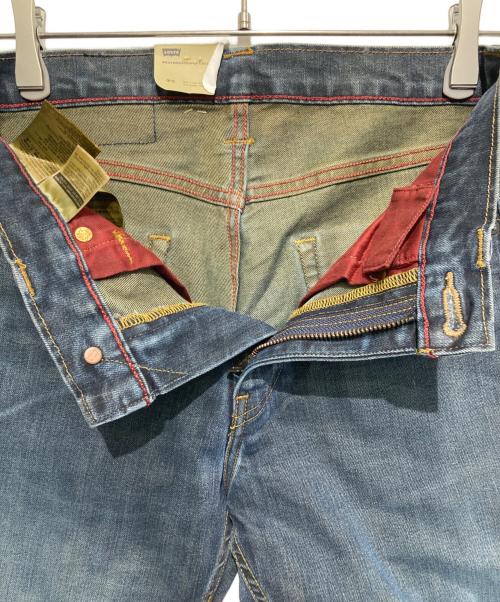 LEVI'S（リーバイス）LEVI'S (リーバイス) 513デニムパンツ インディゴ サイズ:W28 L32 未使用品の古着・服飾アイテム