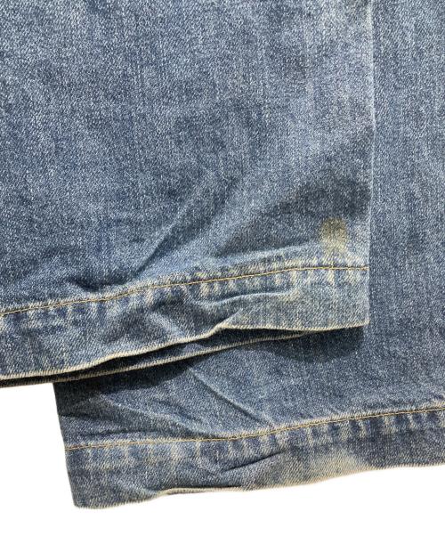 MARITHE+FRANCOIS GIRBAUD（マリテフランソワジルボー）MARITHE+FRANCOIS GIRBAUD (マリテフランソワジルボー) デニムパンツ ネイビー サイズ:Mの古着・服飾アイテム