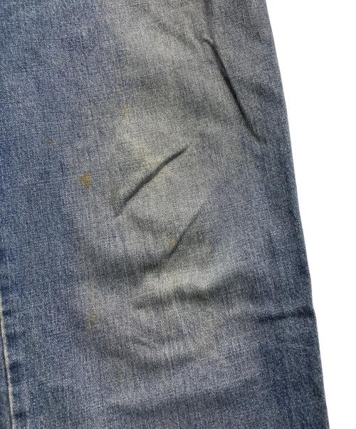 MARITHE+FRANCOIS GIRBAUD（マリテフランソワジルボー）MARITHE+FRANCOIS GIRBAUD (マリテフランソワジルボー) デニムパンツ ネイビー サイズ:Mの古着・服飾アイテム