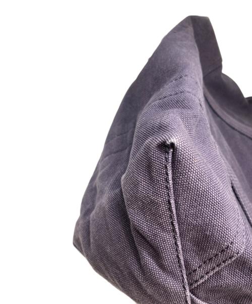 POLO RALPH LAUREN（ポロ・ラルフローレン）POLO RALPH LAUREN (ポロ・ラルフローレン) トートバッグ ネイビーの古着・服飾アイテム
