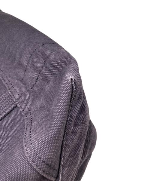POLO RALPH LAUREN（ポロ・ラルフローレン）POLO RALPH LAUREN (ポロ・ラルフローレン) トートバッグ ネイビーの古着・服飾アイテム