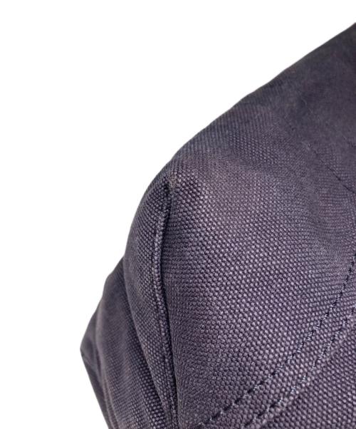 POLO RALPH LAUREN（ポロ・ラルフローレン）POLO RALPH LAUREN (ポロ・ラルフローレン) トートバッグ ネイビーの古着・服飾アイテム