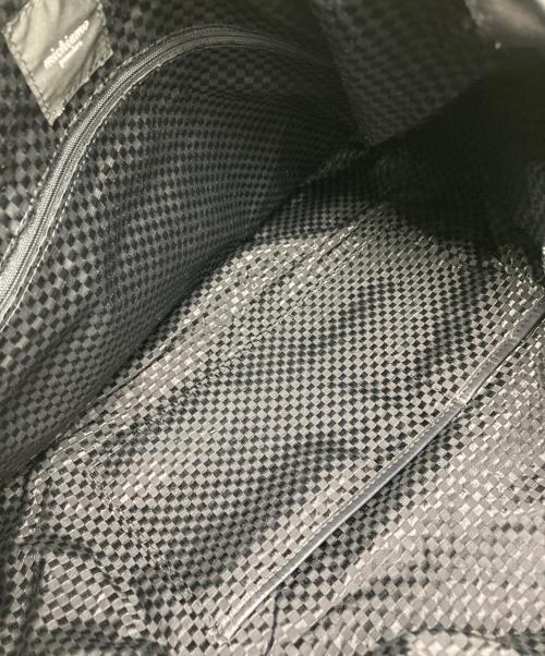 michiamo（ミキアモ）michiamo (ミキアモ) トートバッグ ブラックの古着・服飾アイテム