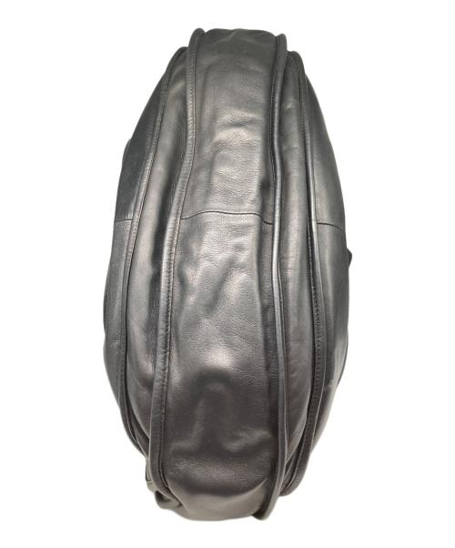 michiamo（ミキアモ）michiamo (ミキアモ) トートバッグ ブラックの古着・服飾アイテム