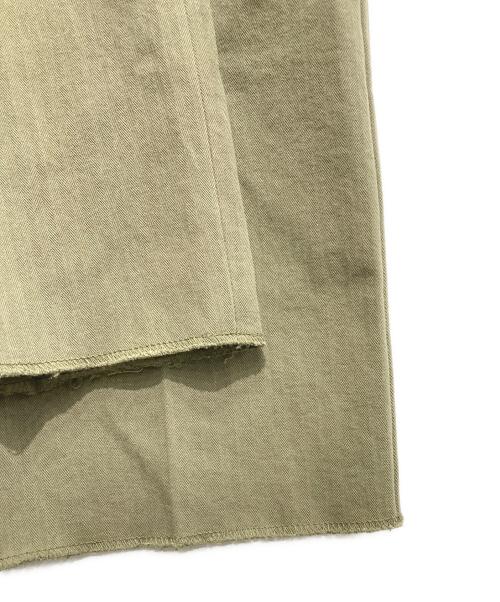 UNION LAUNCH（ユニオンランチ）UNION LAUNCH (ユニオンランチ) M-47タイプ カーゴパンツ カーキ サイズ:XSの古着・服飾アイテム