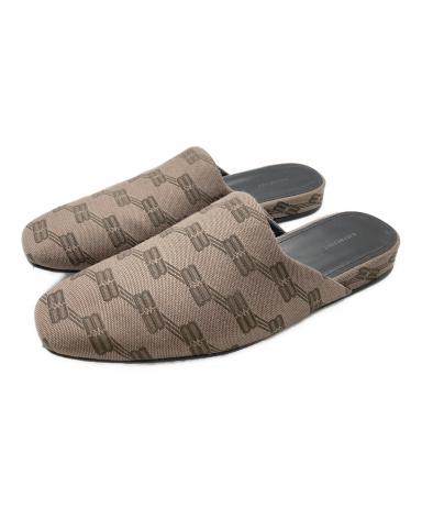 中古・古着通販】BALENCIAGA (バレンシアガ) コージー ミュール BB 