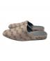 BALENCIAGA (バレンシアガ) コージー ミュール BBモノグラム ブラウン サイズ:38：25000円