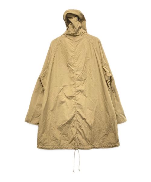 MUSE de Deuxieme Classe（ミューズ ドゥーズィエム クラス）MUSE de Deuxieme Classe (ミューズ ドゥーズィエム クラス) Weather Smock Parka ブラウン サイズ:FREEの古着・服飾アイテム